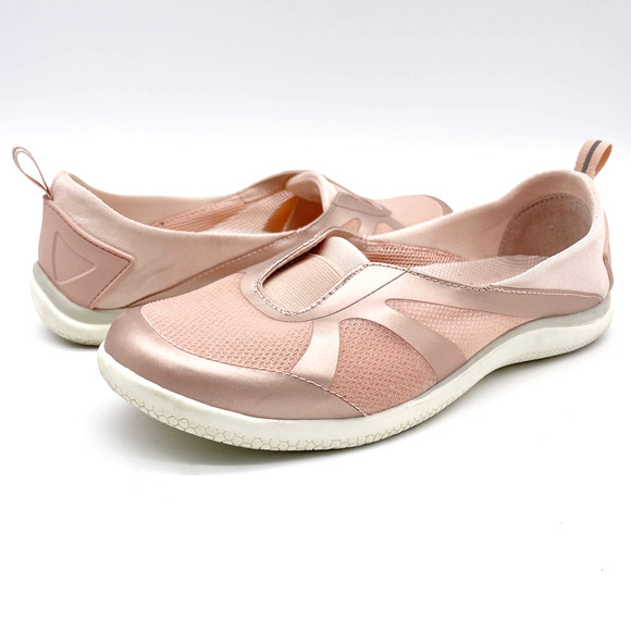 Lands' End Shoes Lands End Womens 8 Slip On Skimmer Water Shoe Rose